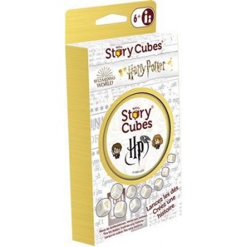 HARRY POTTER - Story Cubes...