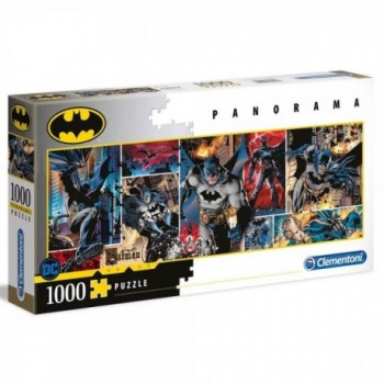 DC COMICS - Panorama Puzzle...