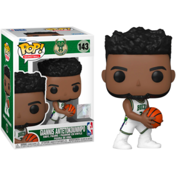 BUCKS - POP NBA NÂ° 143 -...