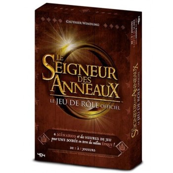 LE SEIGNEUR DES ANNEAUX -...