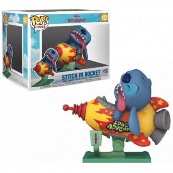 LILO & STITCH - Pop Rides...