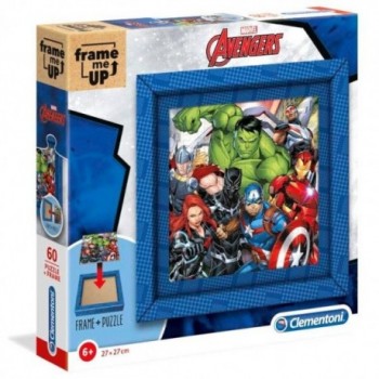 MARVEL - Avengers - Frame...