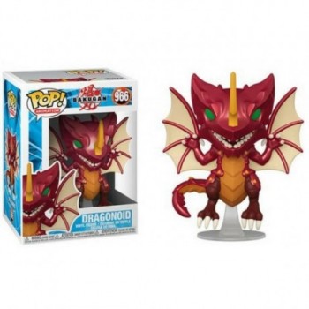 BAKUGAN - POP NÂ° 966 - Drago