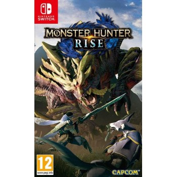 Monster Hunter Rise