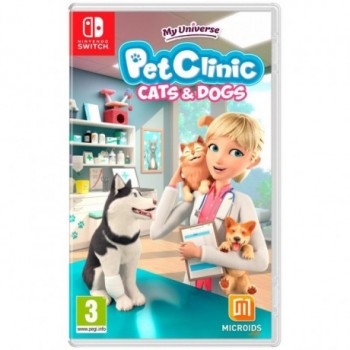 My Universe: Pet Clinic...