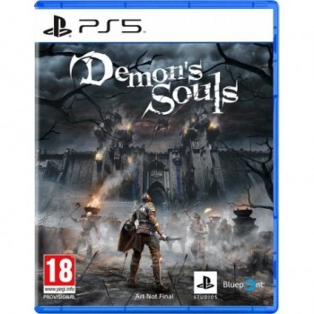 Demon's Souls Remake