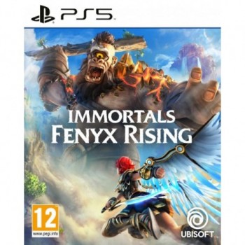 Immortals Fenyx Rising