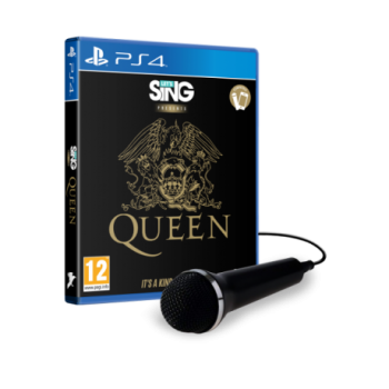 Lets Sing Queen + Micro