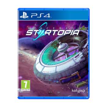 Spacebase Startopia