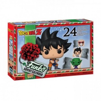 DRAGON BALL Z - Pocket Pop...