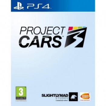 Project Cars 3