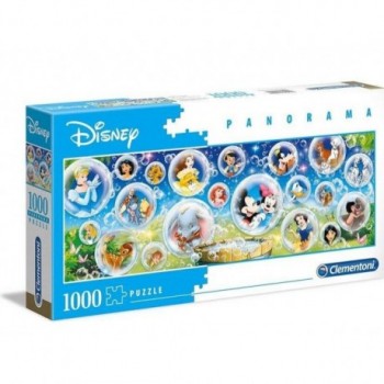 DISNEY - Panorama Bubbles -...