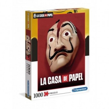 LA CASA DE PAPEL - Mask -...