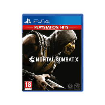 Mortal Kombat X HITS