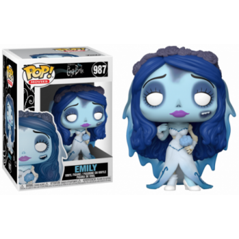 CORPSE BRIDE - POP NÂ° 987...