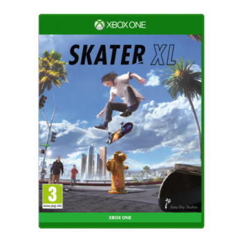 Skater XL