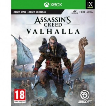 Assassin's Creed Valhalla...