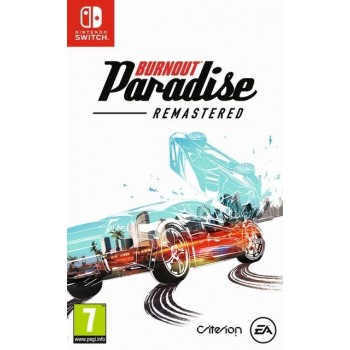 Burnout Paradise: Remastered