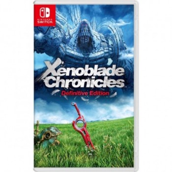 Xenoblade Chronicles...