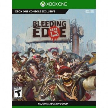 Bleeding Edge ( only Xbox One)