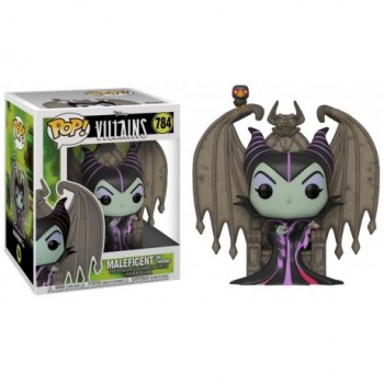 MALEFICENT - POP Deluxe NÂ°...