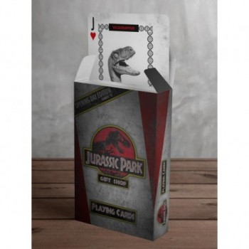 JURASSIC PARK - Jeu de...