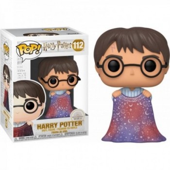 HARRY POTTER - POP NÂ° 112-...