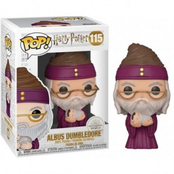 HARRY POTTER - POP NÂ° 115...