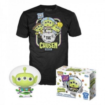 PIXAR - POP NÂ°749 - Alien...