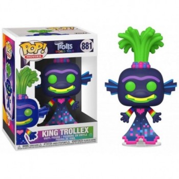 TROLLS WORLD TOUR - POP NÂ°...