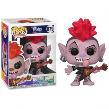 TROLLS WORLD TOUR - POP NÂ°...