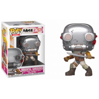 RAGE 2 - POP NÂ° 571 -...