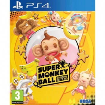 Super Monkey Ball Banana...