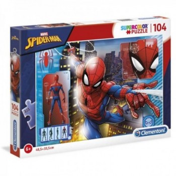 MARVEL - Spiderman - Puzzle...