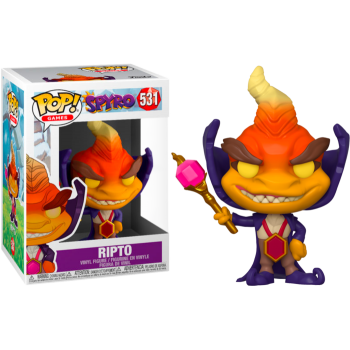 GAMES - POP NÂ° 531 - Spyro...