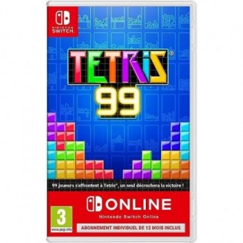 Tetris 99 + Abonnement 12...