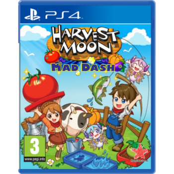 Harvest Moon - Mad Dash