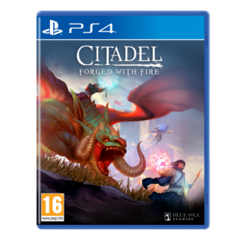 Citadel - Forged with Fire...