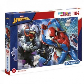 MARVEL - Spiderman - Puzzle...