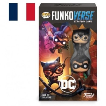 DC COMICS - Funkoverse 101...