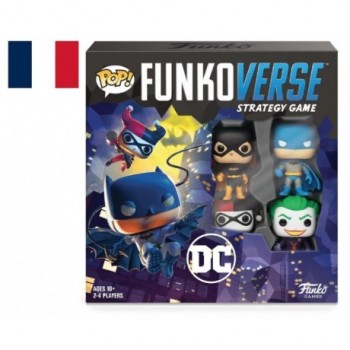 DC COMICS - Funkoverse 100...