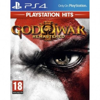 God Of War 3 HITS (PS4 Only)