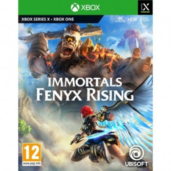 Immortals Fenyx Rising  -...