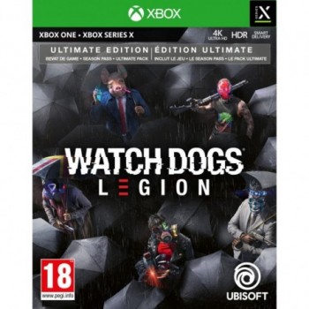 Watch Dogs Legion Ultimate...