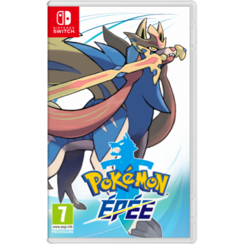 Pokemon EpÃ©e