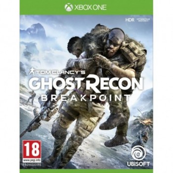 Ghost Recon Breakpoint