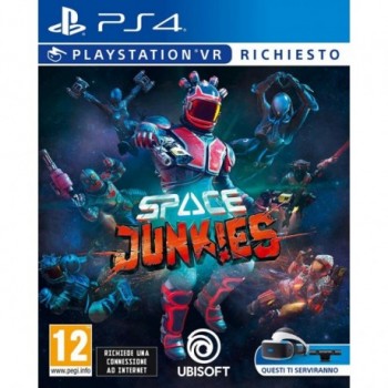 Space Junkies (Playstation VR)