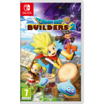 Dragon Quest Builders 2