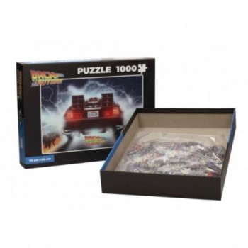 BACK TO THE FUTURE - Puzzle...