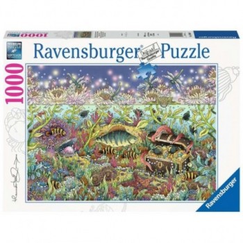 DIVERS - Puzzle 1000P - Le...